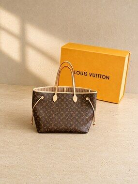 Louis Vuitton Neverfull GM Bag | New / Unused